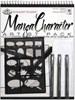 Manga Anime Character Drawing Art Pack including Pens and Paper