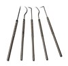 Cheery Lynn Designs S122 Crafter's Tools Pick Set 5 PC