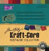 Tim Holtz Kraft-Core Nostalgic Collection 12x12 ColorCore Cardstock by core'dinations 24 sheets
