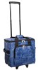 Scrapbooking, Sewing, Craft Storage Tote Trolley Bag Birch Foldable Trolley Bag Denim Print